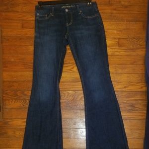 American Eagle women's jeans